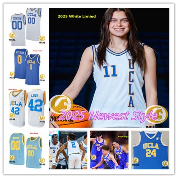 Markell Alston Basketball Jersey 23 Anthony Peoples Jr. 24 Steven Jamerson II 34 TylerBilodeau 8 Ilane Fibleuil 55 Skyy Clark Jerseys Custom Stitched