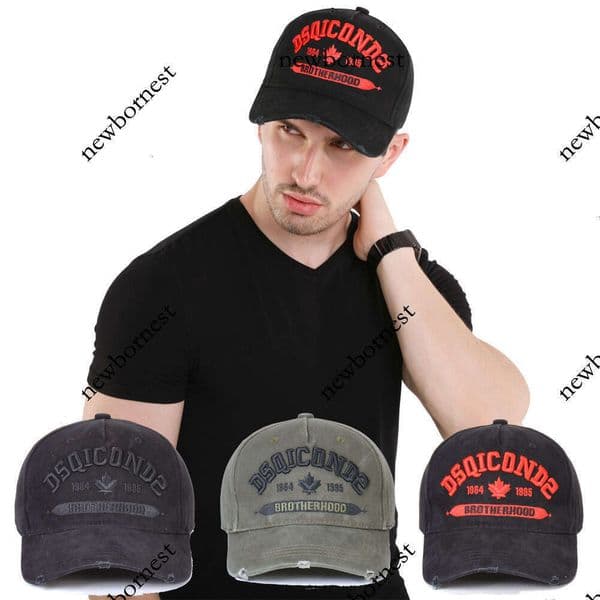 Men's casual versatile baseball cap, Korean style trendy 2026 summer sun protection visor cap