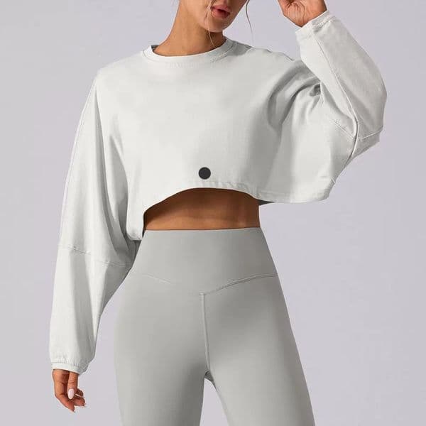 Yoga Shirt yoga Women Long Sleeves Outfit Solid Color Backless Gym Tight Top Shaping Waist Fitness Outfit Shirts Sportswear For Lady 8999