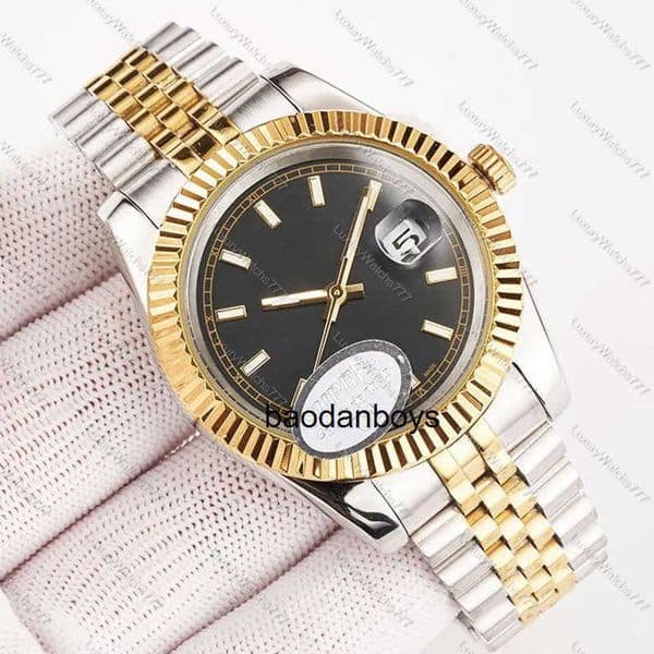 watches 36/41mm self movement 904L stainless steel mens/womens watch womens waterproof luminous Wristwatches 1DF0