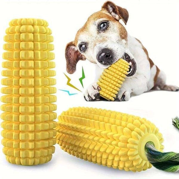 Dog chew toys aggressive chewers, indestructible tough and durable squeaky interactive dog toys, suitable for small large 26Y0521