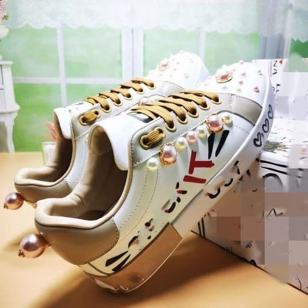 Classics Quality Men Women Designer Shoes Espadrilles Sneakers printing Walk Sneaker Embroidery canvas High top Platform shoe 34-45 rfde0002