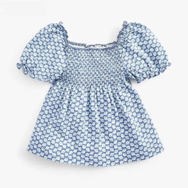 Children's clothing summer new girls short sleeved cotton round neck children's T shirt