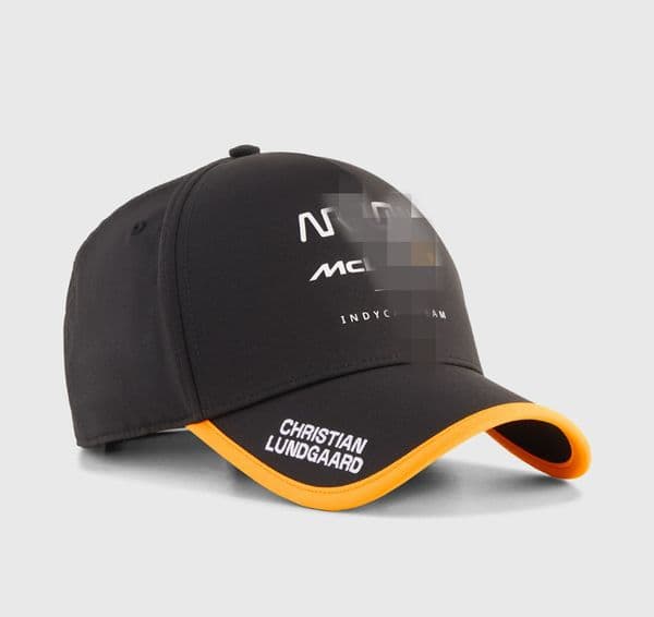 Wholesale McLarenF1 2026 Cap series Hat High Quality Fashion F1 casquette F1 cap Factory direct sale
