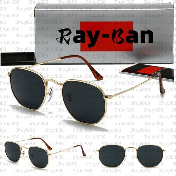 raybansunglasse designer men sunglasses women sunglasses for mens womens outdoor beach goggles sunglasses UV400 driving sports leisure sunglasses with box AAAAA