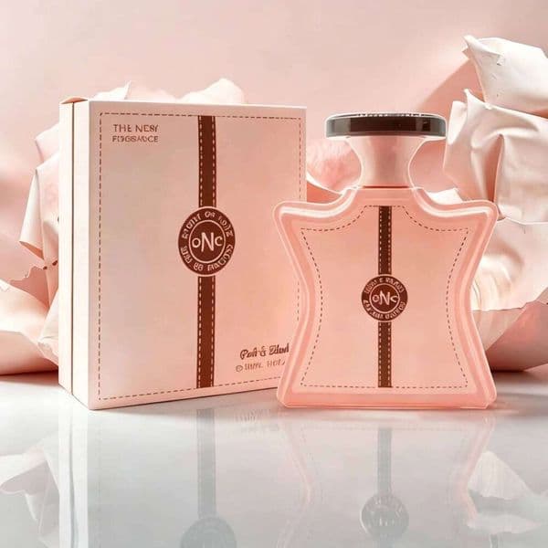 Brand Charm Unisex Perfume No.9 | Long Lasting Fresh Floral EDT, Pheromone Fragrance for Couples, Romantic Date & Passion Scent 26L0523