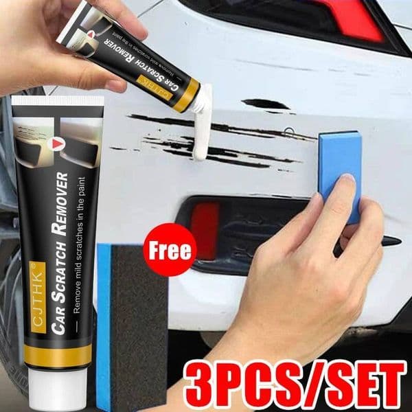 Car Paint Care Tools Swirl Remover Scratches Repair Polishing Auto Body Grinding Compound Anti Scratch Wax