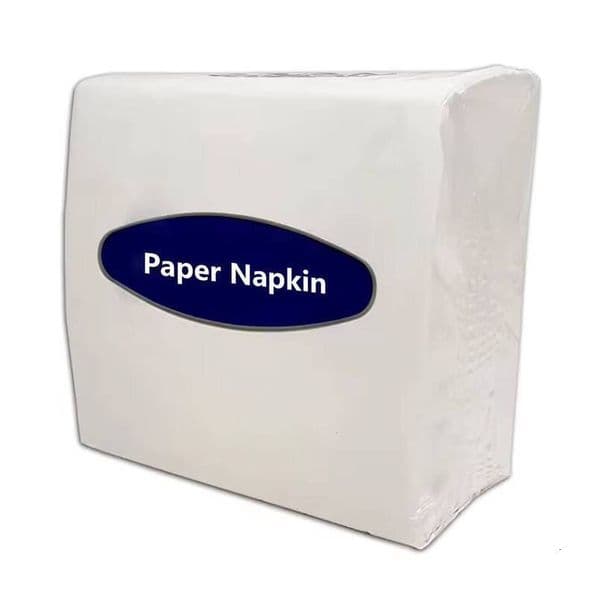Bamboo 2-ply Eco-friendly Disposable Napkins OEM Manufacturer