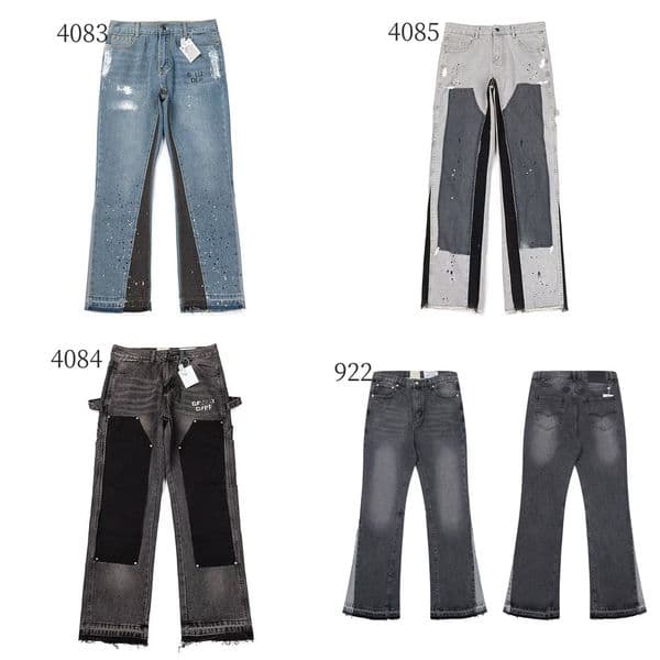 aaa+ jeans baggy jeans designer jeans mens jeans flared jeans for mens jean brands jeans designer pants women Jeans black jeans uomo y2k jeans pantes hombre 52 3d
