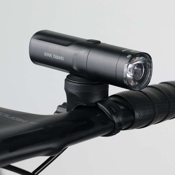 Bicycle Front Waterproof Anti-Glare High Brightness Long Range Night Riding Light 400/600/800 Lumens Outdoor Equipment