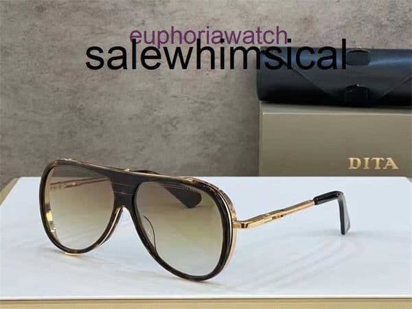 Designer sunglasses Unisex Frame Signature Black Full Hinge Tita Design Sunglasses ENDUVR DTaS Tortoiseshell Sunglasses High End Sunglasses Unisex Designer Sung