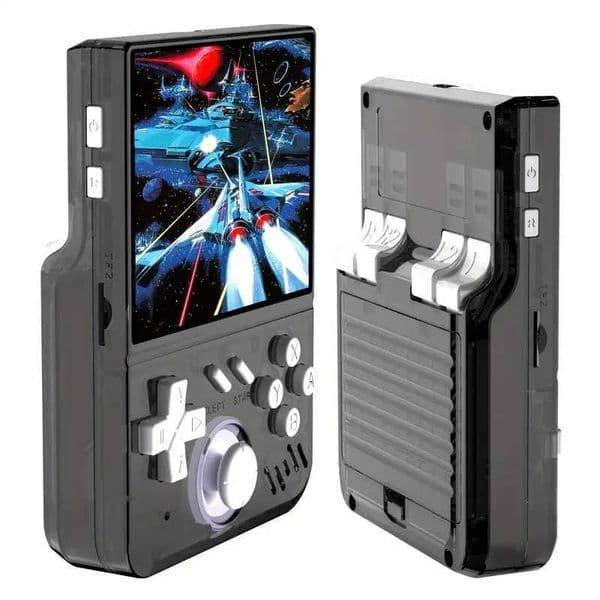 WUDS MY MINI Retro Handheld 35-inch I Screen Video Game Console Linux System Mini Portable Handheld Video Player L260525