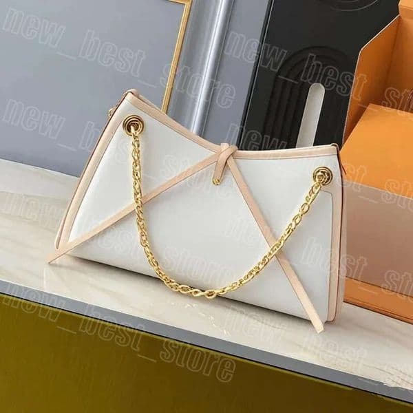 Genuine Leather Carryall BB Shoulder Chain Totes Crossbody Women Fashion Casual Luxury Designer bagTop Handbag Bag TOP Quality Purse Pouch bags