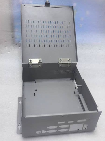 Durable Outer Covering - Secure Storage Solution for External Surveillance Systems
