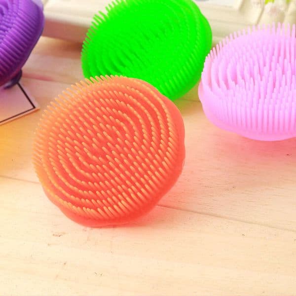 Direct sales from manufacturer: massage shampoo brush, plastic health care hairbrush, universal hairdressing supplies for salons and home use, wholesale