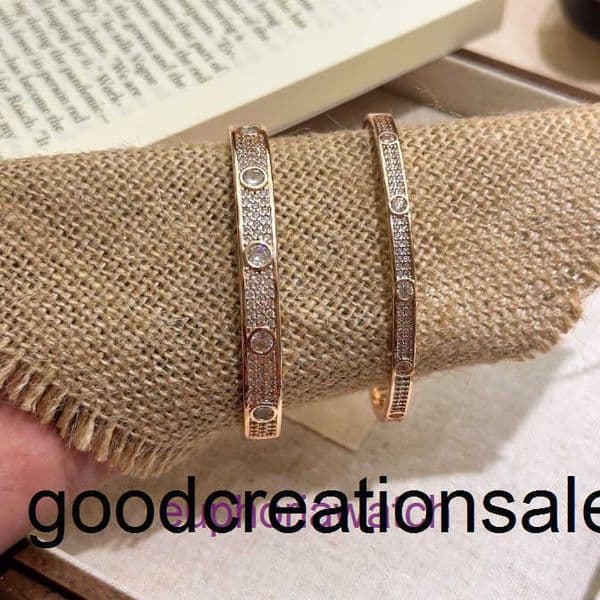 Elegant Gold Plated C-Style designer Bangle with Enamel - Handmade Cuff Bracelet for Men and Women's Luxury Jewelry OIJU