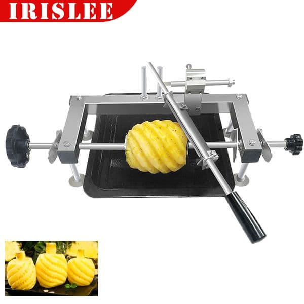 Commercial Stainless Steel Manual Pineapple Peeler Machine Professional Pineapple Peeling Machine Food Processors