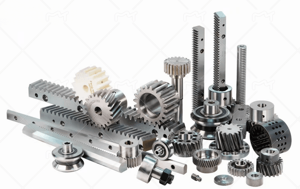 Diverse Range of Strongly Engineered Nylon/Polyamide Products from POM Material