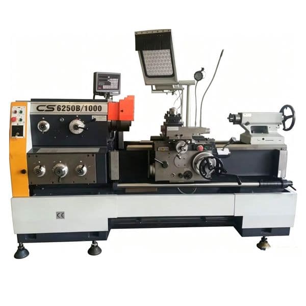Sheng Mao Engine lathe Engine lathe heavy-duty manual engine lathe motor conventional