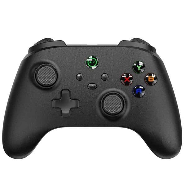 LinYuvo Wireless Controller for Switch/PC/IOS/Android/Tesla Carwith Vibration Motion TurboMetal Joystick and LED Light Z260526