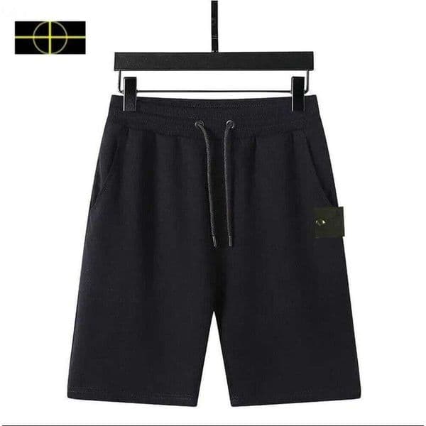 Stone Shorts Islandly 2026 New Mens Designer Shorts Topstoney Pants Summer Fashion Strtwear Cotton Casual Beach Womens Men Brand Shorts Pant Compass Shorts 339