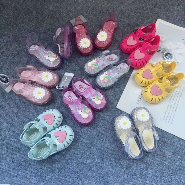 High-quality Igor children's sandals