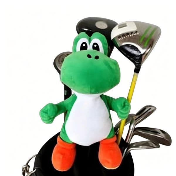2026 New New Head Outdoor Covers Woods Plush Dragon & Tortoise Fairway Wood Cover - Outdoor Premium Animal outdoor Golf Club Headcover, Free Shipping Shipping 02