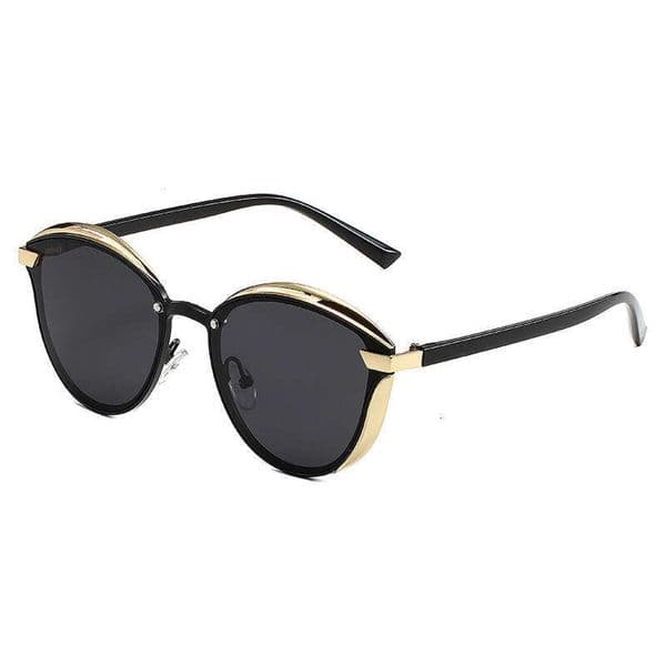 Streetwear Shades Polarized Women Trendy Ins European American Internet Celebrity Sunglasses designer sunglasses Protection In Stock UV400 Fishing Sunglasses