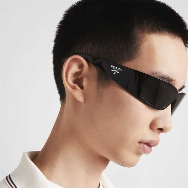 Luxury Glasses Brand Women Trendy Ins Internet Celebrity Same Style Acetate Fashion Personality For Men Spsa14 Designer Sunglasses