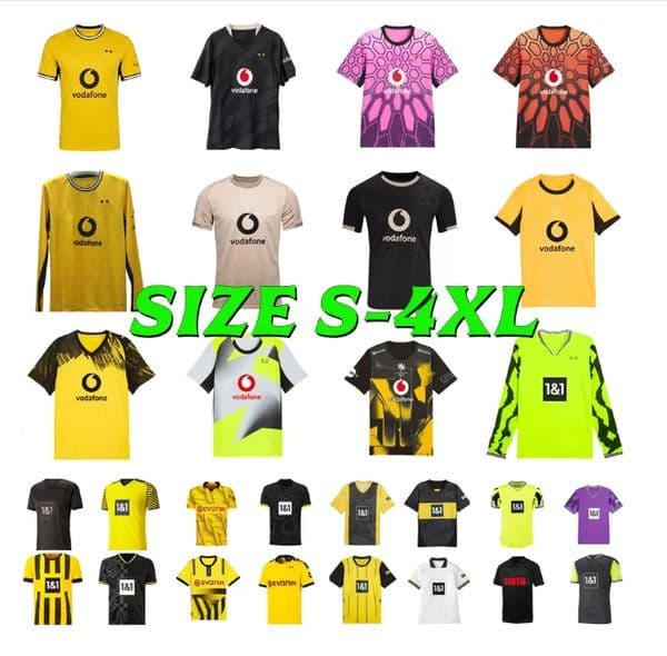 19 20 21 22 23 24 25 26 27 BRANDT ADEYEMI DORTMUND soccer jerseys 2026 2027 N.Schlotterbeck HAALAND HALLER REUS HUMMELS F.NMECHA BELLINGHAM Jobe SABITZER football shirt