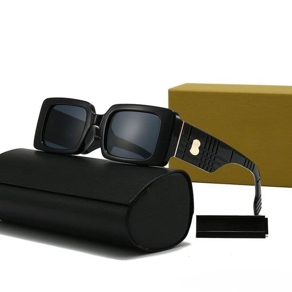 Sunglasses for Women Designer Square Polarized Photochromic Sunglasses Mens Sunglasses UV400 Protection Full Frame Casual Outdoor Shades for Men Women