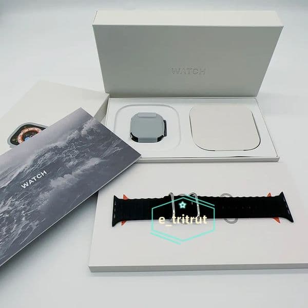 2026 Bracelet For Sport Apple Watch Series S11 S10 46mm Ultra 3 2 49mm smart watch Series 11 10 iWatch strap wireless charging box smartwatch For iPhone iOS and Android