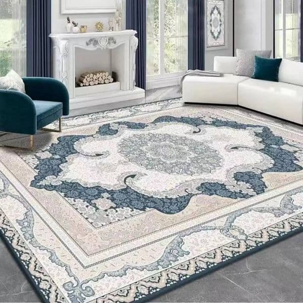 vintage rug Luxury Persian Bohemian National Style Living Room Carpet Decoration Bedroom Floor Home Mat