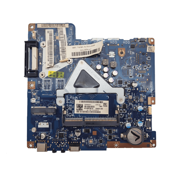 lab001p for lenovo c260 aio motherboard zaa00 90007033 j1800 cpu ddr3 100 tested fully work