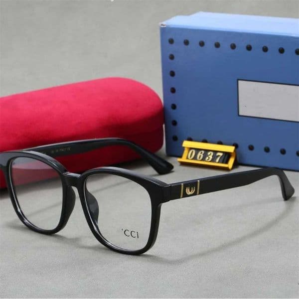 Luxury Brand Glasses High-end 2026 New Model And Internet Celebrity Style Korean Version Large Frame Fashionable For Couples Designer Sunglasses