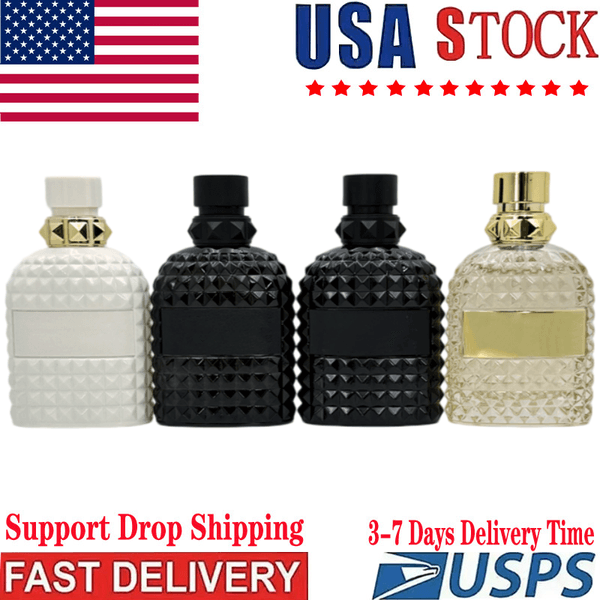 USA 3-7 Days Fast Delivery Top Cologne Body Spray Fragrance Men and Women Independent packagi fragrance Suitable for gift-giving