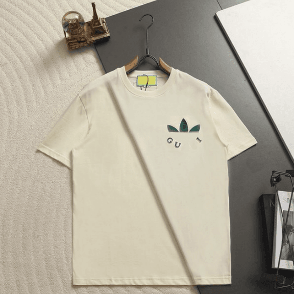 2026 spring and summer fashion letter printing ins round neck all-match casual T-shirt men's trend loose short-sleeved size xs-3xl 50k8