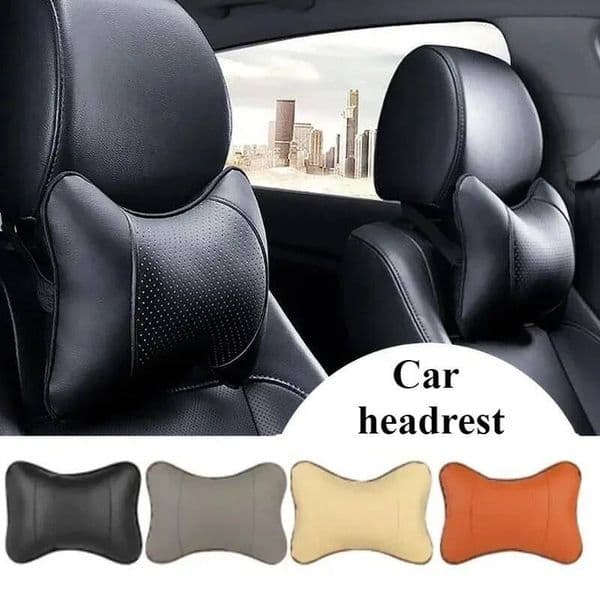Pillows 1pc Universal Head Support Headrest Backrest Cushion Car Seat Neck Protector Pillow ddmynov