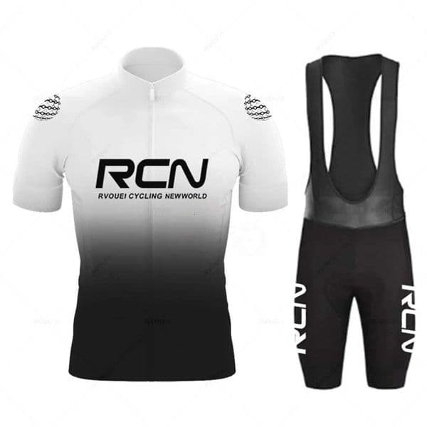 Rvouei Summer Short Sleeve Cycling Jersey Sets Skinsuit Maillot Ropa Ciclismo Bicycle Clothing Bike Shirts Bicycle Mtb JerseyR260530