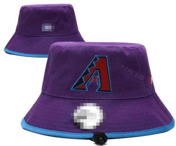 Men's Classic cap Diamondbacks Flat Peak 2025 World series Snapback Strapback Heart Size Closed Caps Fashion Hip Hop Women Baseball Sports All Team Fitted Hats A3