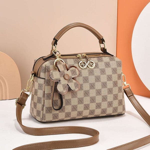 Designer Bag 2025 New Fashion Large Capacity Handbag Pillow Versatile Shoulder Crossbody Small Square Trendy Women's Bag