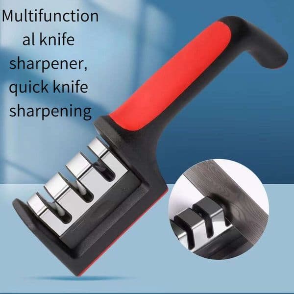 Quick Knife Sharpener Restaurant Kitchen Household Multifunctional Fast Diamond Sharpening Stone Edge Opening,kitchen utensils