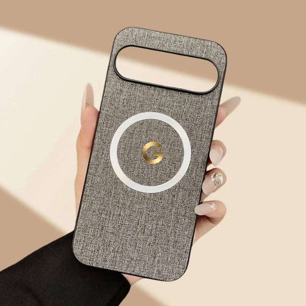 Premium Leather Magnetic Case Google 10 9 8 Pro XL MagSafe Shockproof Business Phone Cover For Pixel 7 7a