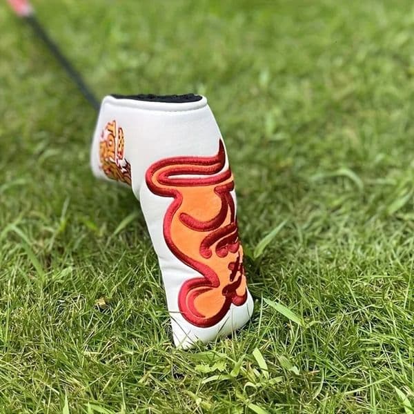 Golf Accessory Mouse Club Putter Cover Golf Club Head Covers cover Accessories Supplies Limited Edition Football