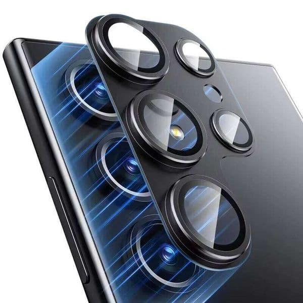 Metal Protector Samsung Ultra Full Cover Lens Camera Glass For Galaxy S25 S24 S23 Plus