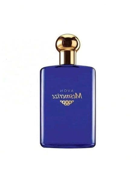 For Avon Mesmerize Cologne Spray Men 34 Fl Oz Aromatic Scent With Bergamot Cardamom Amber C260703
