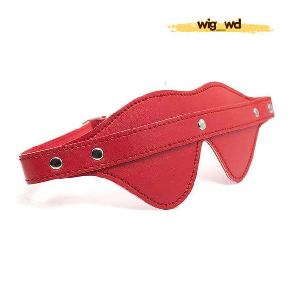 Eye Blindfold Bed Restraints Product Sex Toys Sm Bondage