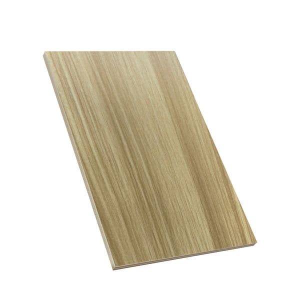 Wood veneer wall board home decor Bamboo Wood Fiber Integrated Panels interior decoration Indoor Wall Covering home design
