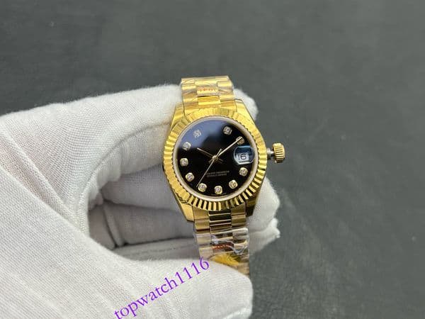 2026 designer watch quality 31mm top 28mm causal watch classic Luminous Luxury designer m278274 Automatic Popular Mechanical Watch Date 5ab