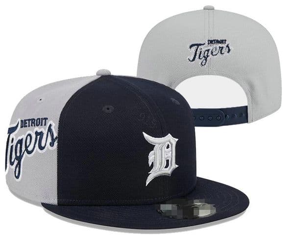 2026 Men's Classic cap Tigers Flat Peak 2025 World series Snapback Strapback Heart Full Size Closed Caps Fashion Hip Hop Women Baseball Sports All Team Fitted Hats a1